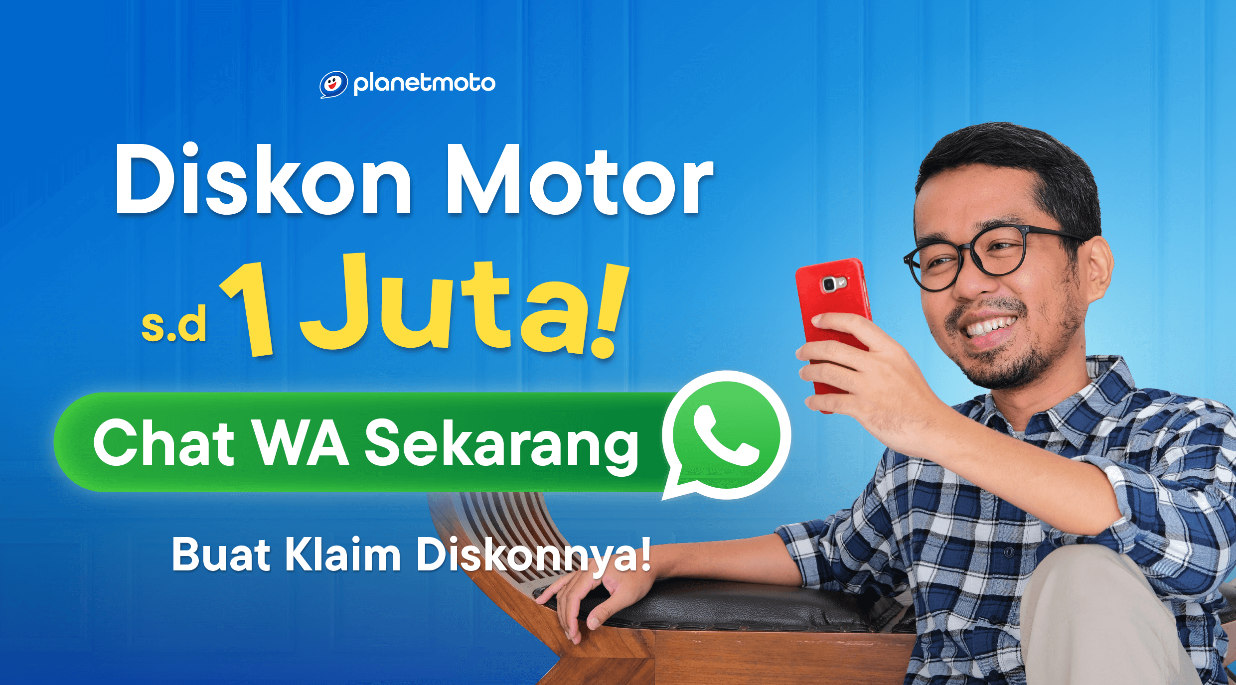 Beli Motor Di Planetmoto Beli 1 Gratis 1