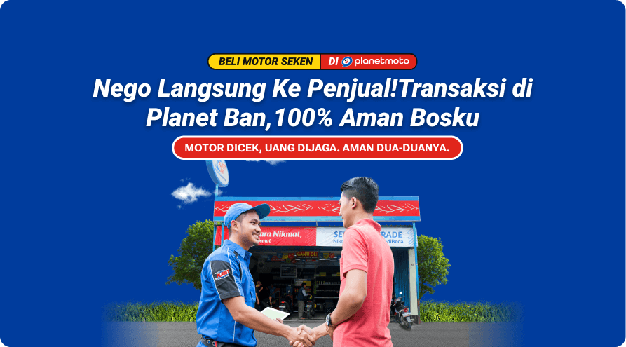 Dibantuin sampe deal!