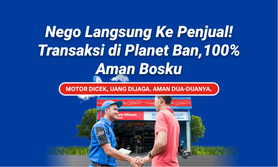 Dibantuin sampe deal!